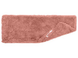 Cushion Cover 12 pcs HEERLEN Pink 40 x 80 cm PV Fleece 910125