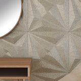 Wall Panels 48 pcs Beton 50x50 cm XPS 12 m Star 4100073