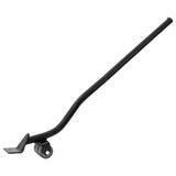 Furniture Rollers 4 pcs with Lifter 15.5x15.5x5.5 cm Steel 1000 kg 42002559