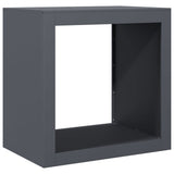 Firewood Rack Anthracite 60x40x60 cm Steel 851005