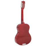 Classical Guitar for Beginner and Kid 3/4 36 Basswood 70114