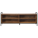 TV Cabinet 140 x 39.5 x 50 cm Old Wood Engineered Wood 8013768