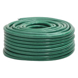 Garden Hose Green 1" 100 m PVC 154392