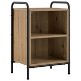 Bedside Cabinet 2 pcs Artisan Oak 40 x 30 x 60 cm 8013517