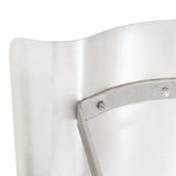 Chimney Cowl Stainless Steel 40 x 40 x 36 cm 142983