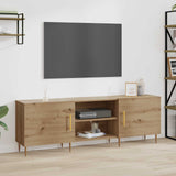 TV Cabinet Artisan oak 150 x 30 x 50 cm Engineered wood 879596