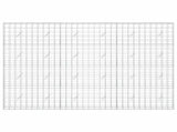 Gabion with 5 mm Wire and 10x10 cm Mesh 300x20x200 cm 3465072