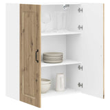 Dishwasher Panel Kalmar Artisan Oak 80 x 31 x 100 cm 884803