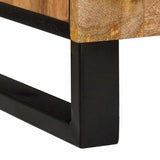 Bedside Cabinet 2 pcs Natural 40 x 33 x 46 cm 4018041