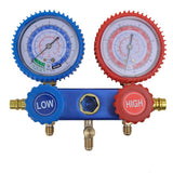 2-way Manifold Gauge Set in Tool Kit 141656
