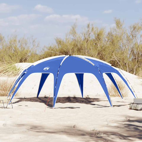 Party Tent Azure Blue Waterproof 4100649