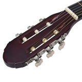 ZNTS 12 Piece Classical Guitar Beginner Set 4/4 39" 70113