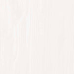Sideboard White 60x34x75 cm Solid Wood Pine 813361