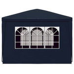 Party Tent 3x3 m Blue 45097