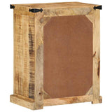 Sideboard Brown 55 x 35 x 70 cm Rough mango wood 4019629