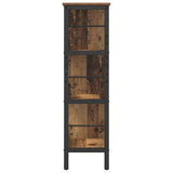 Bookshelf Old Wood 82 x 32 x 112 cm Engineered Wood 883992