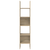 Book Cabinet Sonoma Oak 40x35x180 cm Engineered Wood 803401