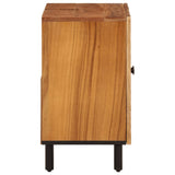 Bathroom Sink Cabinet 62x33x58 cm Solid Wood Acacia 356874