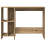 Desk Artisan Oak 102.5x35x75 cm Engineered Wood 856631