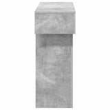Concrete Grey 101 x 30 x 74 cm 899948