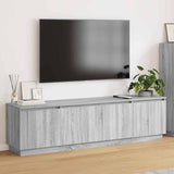TV Cabinet Grey Sonoma 180 x 38 x 49 cm Engineered Wood 3376149