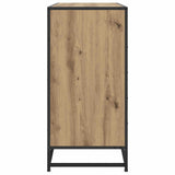 Drawer Cabinet 4-Drawer Artisan oak 70 x 41 x 83.5 cm 8010313