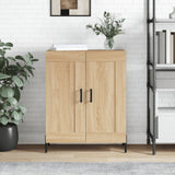Sideboard Sonoma Oak 69.5x34x90 cm Engineered Wood 830207
