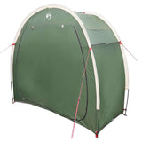 Bike Storage Tent with Roof Green 210 x 90 x 174 cm 42001002