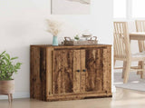 Sideboard Old Wood 70 x 35.5 x 67.5 cm Engineered Wood 881343