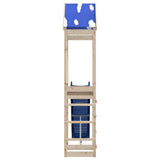 Outdoor Playset Solid Wood Pine 3279043