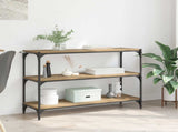 Book Cabinet 3-Tier 100 x 33 x 70.5 cm Engineered wood 881115
