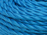 Work Rope Blue 20 mm 50 m Polypropylene 152991