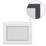 Tilt & Turn Basement Window RISOR 80 x 60 cm 42047281