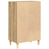 Sideboard Artisan Oak 57 x 35 x 89.5 cm Engineered Wood 875123
