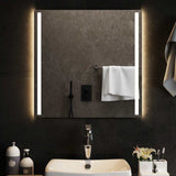 LED Bathroom Mirror 60x60 cm 151740