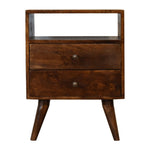 Classic Chestnut Bedside IN1825