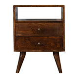 Classic Chestnut Bedside IN1825