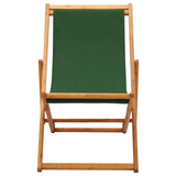 Beach Chair Green 310315