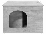 Cat House Concerte 85 x 55 x 50 cm Engineered Wood 8000728