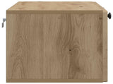 Wall-Mounted TV Cabinet Artisan Oak 78.5 x 31 x 30 cm 898044