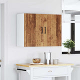 Kitchen Wall Cabinet Kalmar Old Wood Engineered Wood 853595