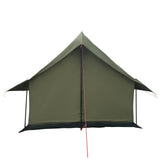 Cabin Tent Army Green 340 x 246 x 210 cm Polycotton 42017506