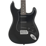 Electric Guitar for Beginner with Bag Black 4/4 39" 70193