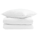 Summer Duvet with Pillow 2 pcs White Down Feather 3376259