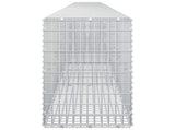 Gabion with 3.5 mm Wire and 5x2.5 cm Mesh 500x30x50 cm 3461740