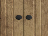 Sideboard Artisan Oak 66 x 34.5 x 90 cm Engineered Wood 894134