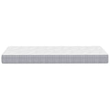 ZNTS Pocket Spring Mattress Medium 100x200 cm 372811