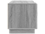 TV Cabinet Grey Sonoma 102 x 34.5 x 47 cm Engineered Wood 895391