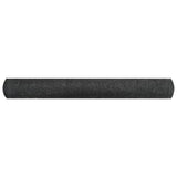 Privacy Net Black 1.2x50 m HDPE 195 g/m 149358