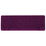 Stair Mats 30 pcs 65x21x4 cm Pink Rectangular Edge 3365835